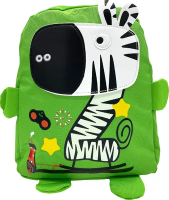 Produktbild von Süßer Kindergarten Rucksack Kita Tier Design Tasche mit Leine |