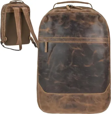 Produktbild von Greenburry Rucksack Vintage Overnighter XL 34 x 48 x 16