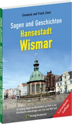 Image de Sagen und Geschichten HANSESTADT WISMAR (Große Ausgabe)