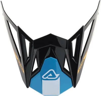 Produktbild von Acerbis Blau/Weiß Helmvisier für T711 Helm Größe S/M