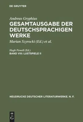 Produktbild von Lustspiele II
