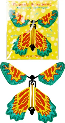 Produktbild von Spiegelburg Flatternder Schmetterling Bunte Geschenke, sort.