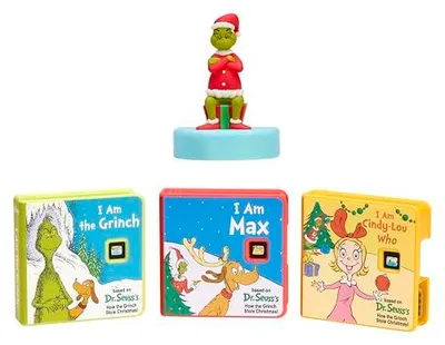 Produktbild von Dr. Seuss The Grinch Collection