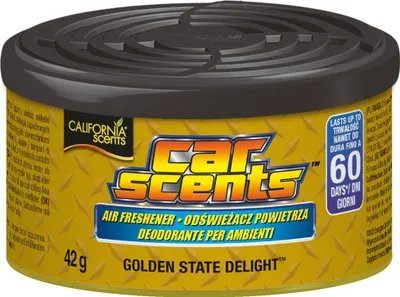 Immagine prodotto di California Scents Profumo per auto Golden State Delight 42 g