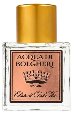 Image de Acqua di Bolgheri Elisir di Dolce Vita EdP