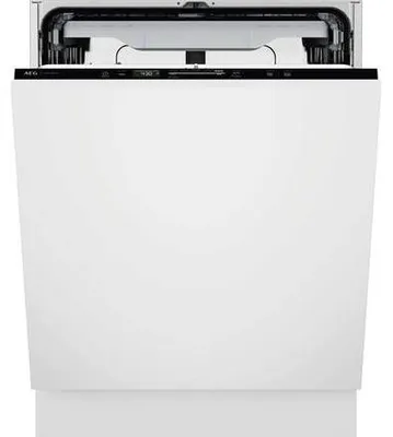 Produktbild von AEG GI6200B2SN, Voll integriert, Standardgröße (60 cm), Schwarz, Berührung, Zusammenklappbar, Schublade