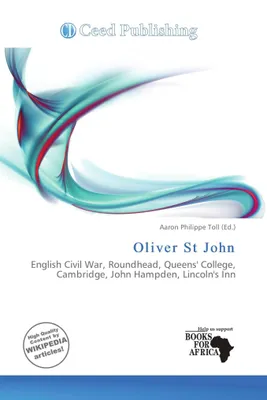 Produktbild von Oliver St John