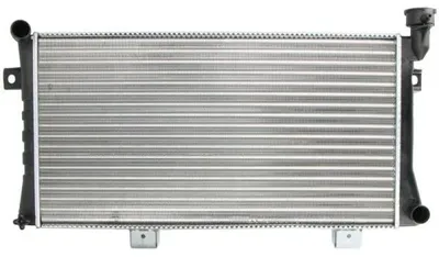 Obrázok produktu pre THERMOTEC D7L001TT Chladič, vodný chladič, chladič motora pre LADA Niva (2121, 2131)
