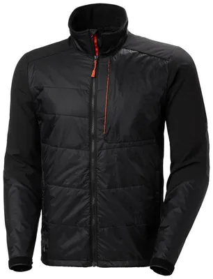 Produktbild von Helly Hansen Workwear Kensington Isolationsjacke schwarz 4XL