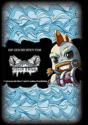 Produktbild von Die Geschichten vom Fischkrieg