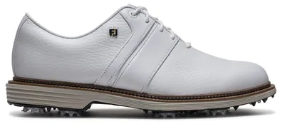 Immagine prodotto di Scarpe da golf da uomo Packard della serie Footjoy Premiere, colore bianco