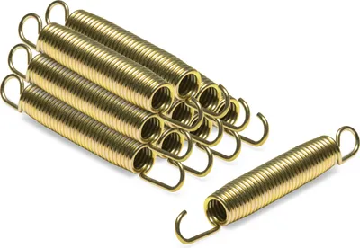 Produktbild von Salta Sprungfedern 165mm - 10x - für rechteckige Trampoline