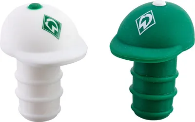 Immagine prodotto di Set di 2 tappi per bottiglie SV Werder Bremen