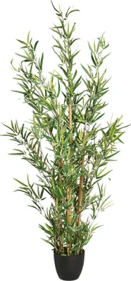 Produktbild von Eazy Living Kunstpflanze Bambus H126 cm