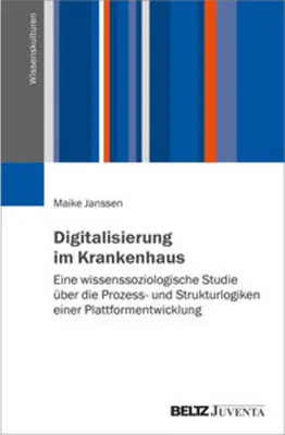 Produktbild von Digitalisierung im Krankenhaus