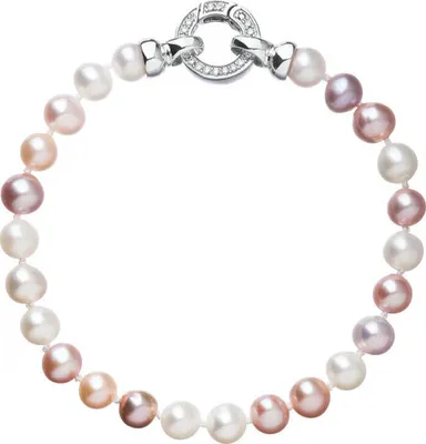 Image de Bracelet de perles de couleur Pavona 23004.3 A