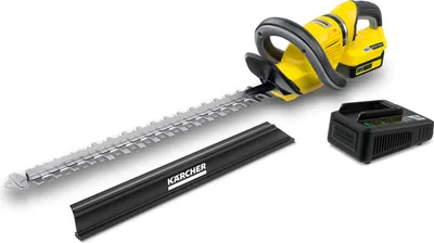 Produktbild von Kärcher Akku-Heckenschere HGE 18-50 Battery Set