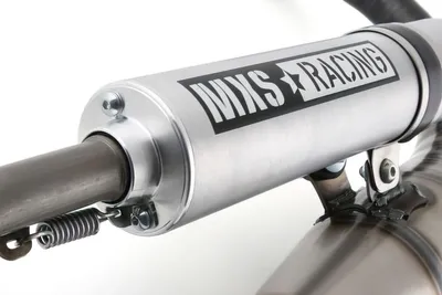 Immagine prodotto di Silenziatore Alluminio Mxs Racing Mbk Booster / Stunt