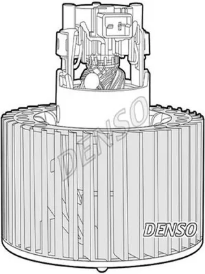 Produktbild von DENSO DEA09049 Gebläsemotor Innenraumgebläse für FIAT Seicento / 600 Schrägheck (187) Seicento / 600 Van (287)