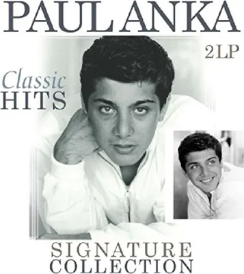 Produktbild von Anka,Paul-Signature Collection-Classic Hits