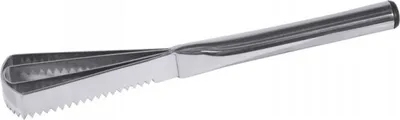Produktbild von CONTACTO Fischentschupper, Länge: 260 mm, Breite: 50 mm, Klingenlänge: 100 mm