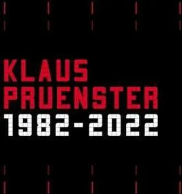 Productafbeelding van Klaus Pruenster, 1982-2022 (6 CD's)