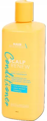 Zdjęcie produktu dla Odżywka Przeciwłupieżowa Hairmasters Scalp Renew 400 Ml Anansowa