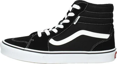 Image de Vans Filmore Hi Sneakers Hoog - Zwart - Maat 39