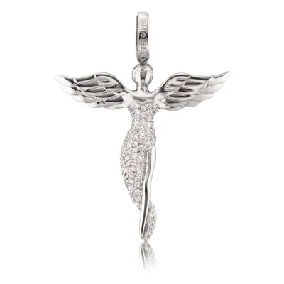 Produktbild von Engelsrufer Anhänger ERP-ANGEL-S Engel Silber
