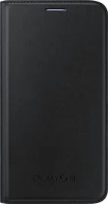 Immagine prodotto di Samsung EF-NI930BB Custodia a libro nera per Samsung Galaxy S3 i9300 i9301 i9305 in confezione blister