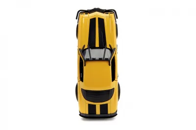Image de Jada Die-Cast Transformers T7 Bumblebee 1:32