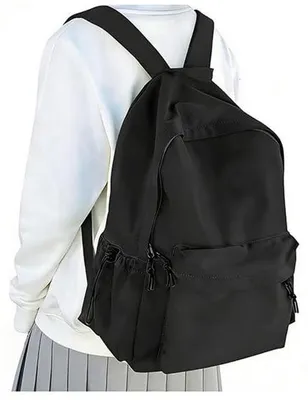 Productafbeelding van Waterdichte Schooltas voor Meisjes met Laptopcompartiment