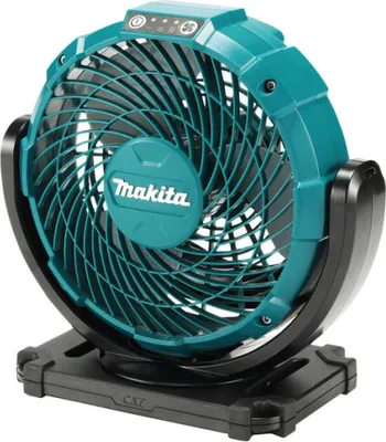 Image de Makita CF100DZ - Ventilateur à batterie 10.8v cxt/sans batterie, sans chargeur