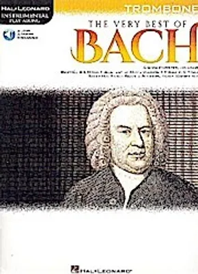 Produktbild von The Very Best of Bach