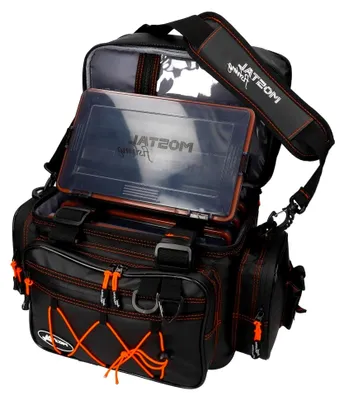 Produktbild von Wasserdichte Angeltasche Taipan 715 mit 4 Boxen