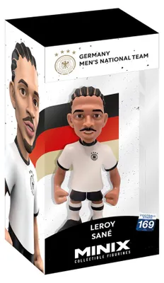 Produktbild von Minix - Germany - Leroy Sané 12cm