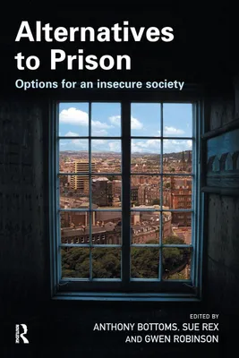 Produktbild von Alternatives to Prison