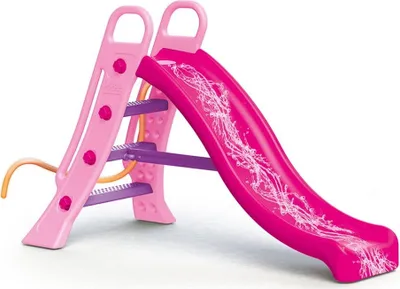 Produktbild von Dolu Glijbaan Groot Eenhoorn Roze