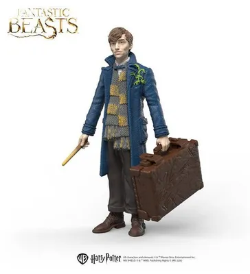 Immagine prodotto di Figurine di Norbert Dragonneau e Pickett - SCHLEICH 42743 - Collezione Harry Potter