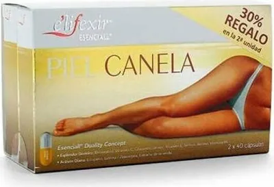 Immagine prodotto di Phergal E'lifexir Cannella essenziale Hautsparpaket