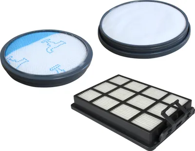 Obrázek produktu pro Sada MisterVac Kompatibilní s Grundig VCC 7670 A Multi-Zyklon