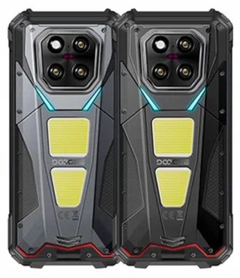 Obrázok produktu pre Smartfón Doogee V Max Play 16 GB/512 GB, 6,8 palca  Jedna veľkosť / zástrčka pre EÚ 220 V  Jedna veľkosť
