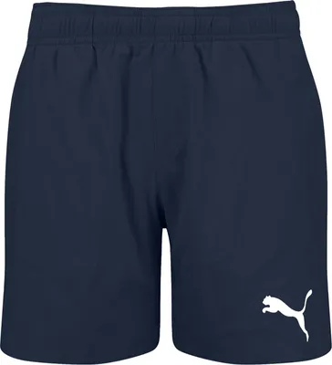 Produktbild von Puma - Boys Swim Mid Lenght Short - Swim Shorts Boys
