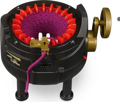 Produktbild von addi express Strickmühle