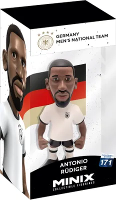 Obrázok produktu pre MINIX Futbal NT Nemecko Rudiger