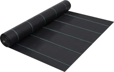 Zdjęcie produktu dla Folia przeciw chwastom czarna 1x25 m PP