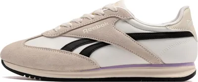 Produktbild von Reebok World 70 Damen Sneaker Schuhe 100251855 White/Purple/White, Schuhgröße:42 EU