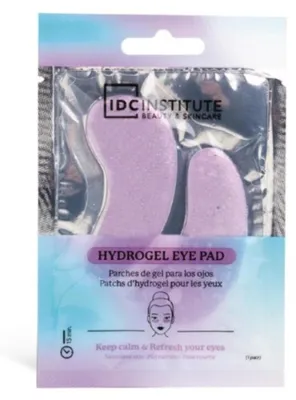 Zdjęcie produktu dla Hydrożelowe płatki pod oczy - Fioletowe - 6g - Intensywne nawilżenie - Przeciw obrzękom i cieniom pod oczami