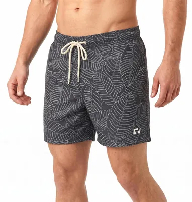 Produktbild von RIPT Herren Badeshorts Schnell Trocknend – Badehose mit Mesh Innenfutter, UV50 S