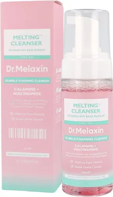 Obrázek produktu pro Melaxin Melting Cleanser 150 ml - čisticí pěna na obličej